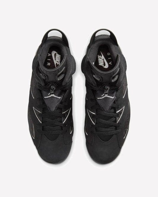 Air Jordan 6 Retro Cap and Gown