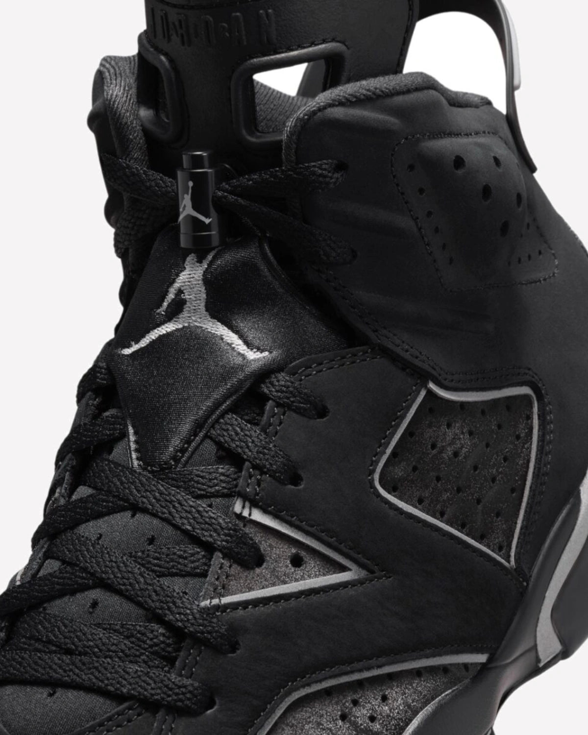 Air Jordan 6 Retro Cap and Gown