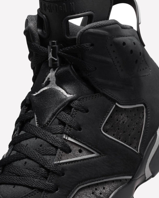 Air Jordan 6 Retro Cap and Gown