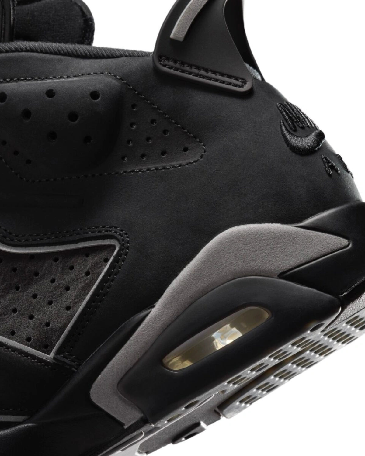 Air Jordan 6 Retro Cap and Gown