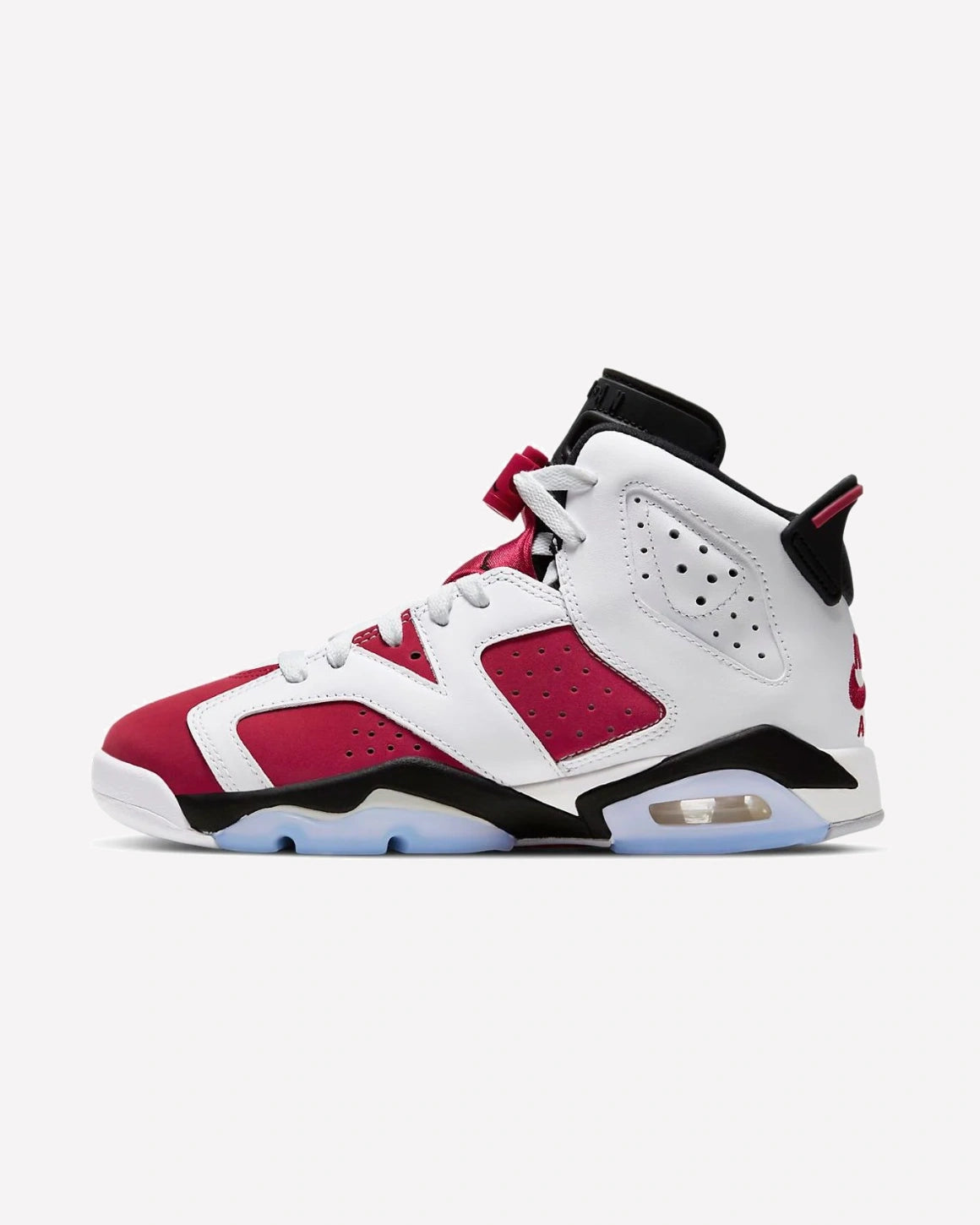 Air Jordan 6 Retro Carmine (2021) (GS)