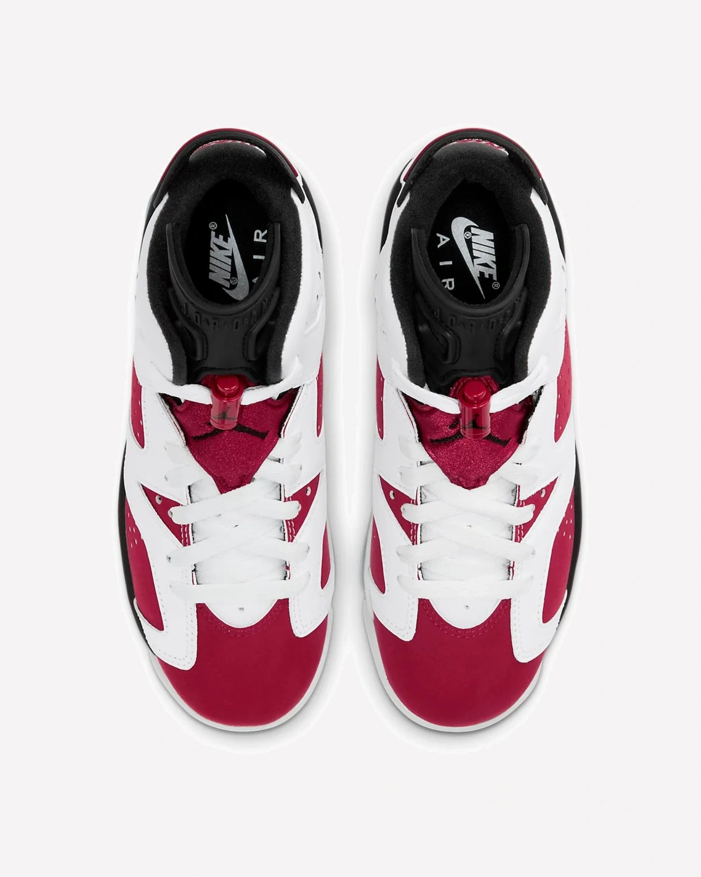 Air Jordan 6 Retro Carmine (2021) (GS)