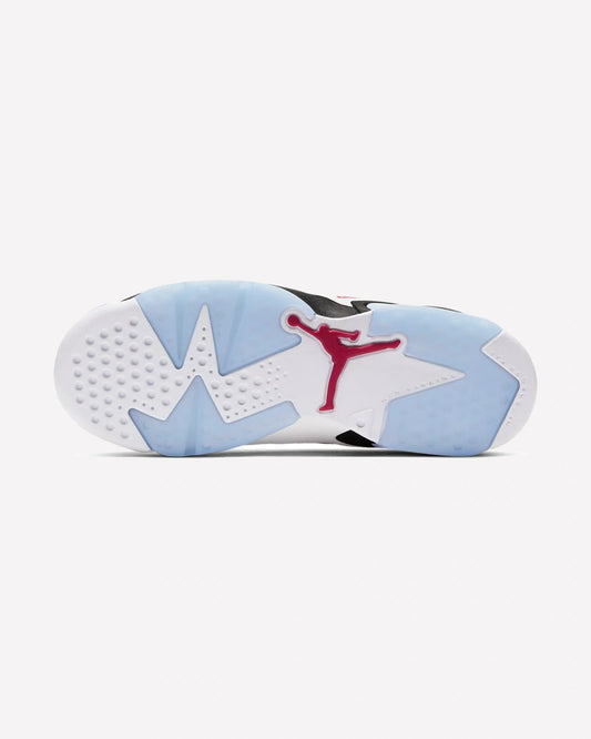 Air Jordan 6 Retro Carmine (2021) (GS)
