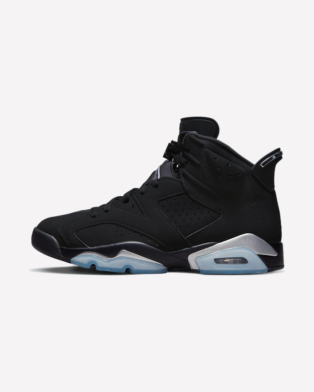 Air Jordan 6 Retro Chrome