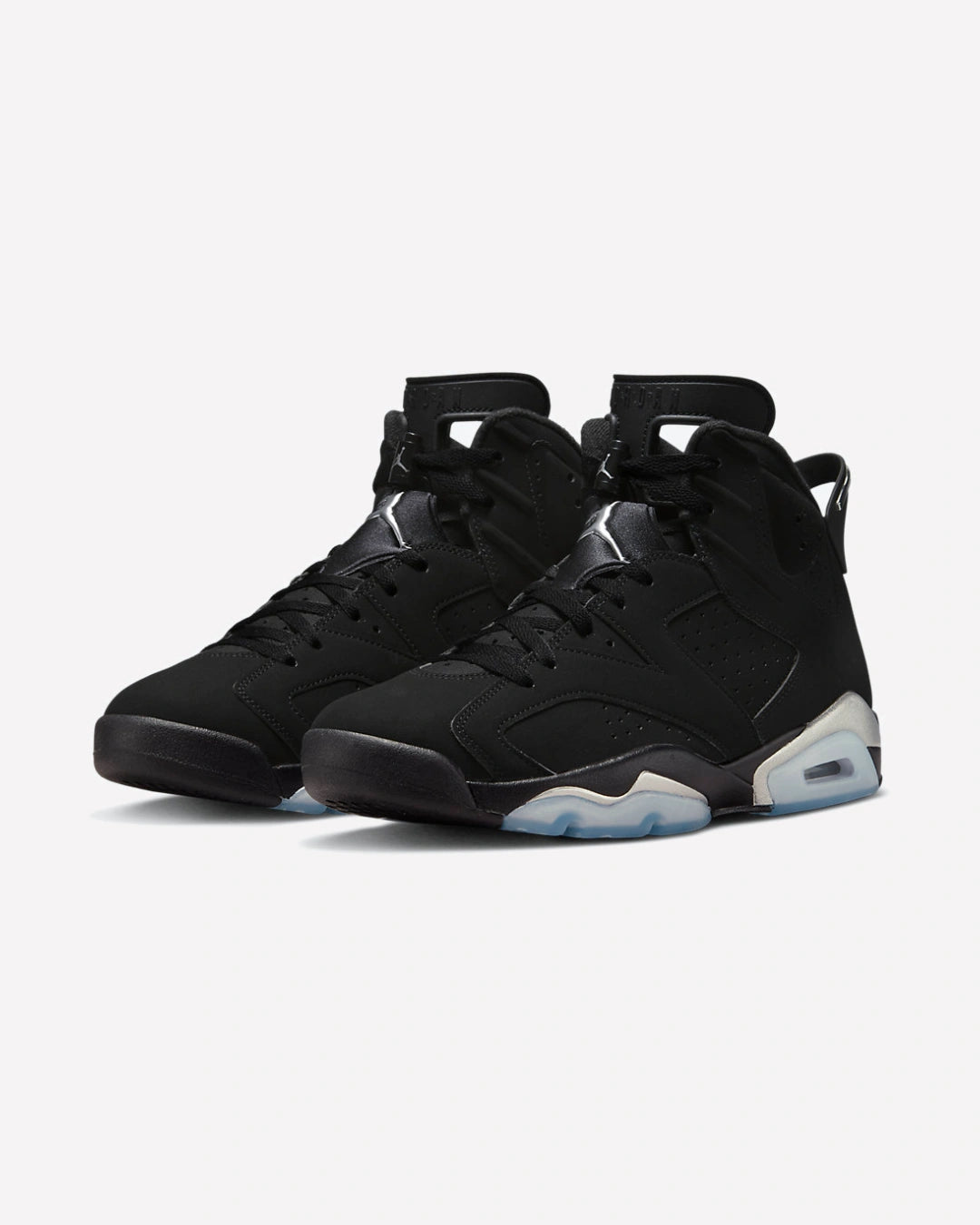 Air Jordan 6 Retro Chrome