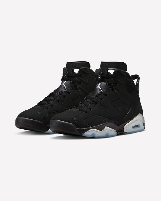 Air Jordan 6 Retro Chrome