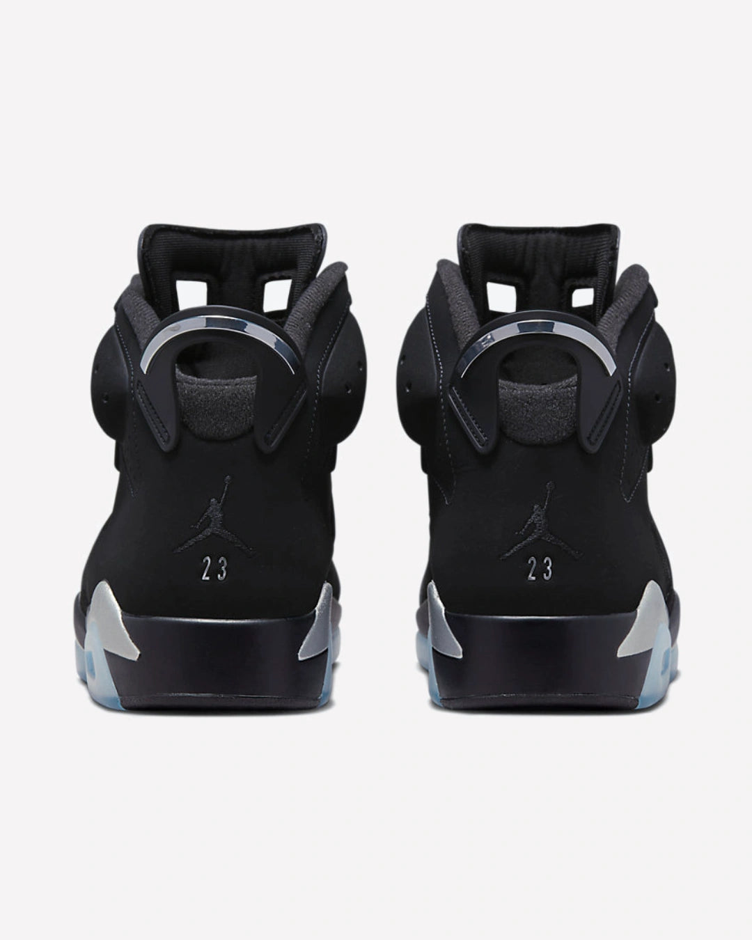 Air Jordan 6 Retro Chrome