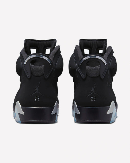 Air Jordan 6 Retro Chrome