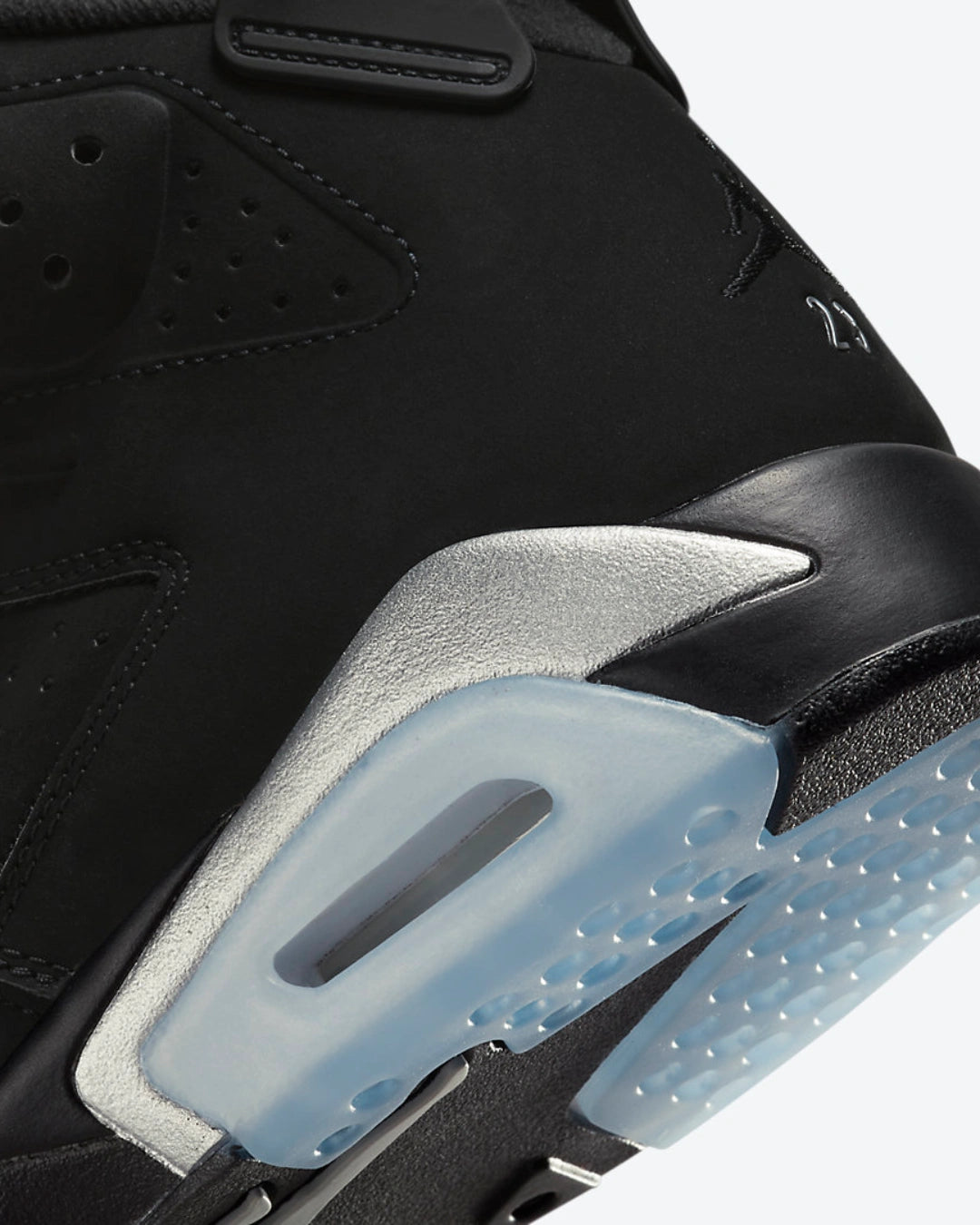 Air Jordan 6 Retro Chrome