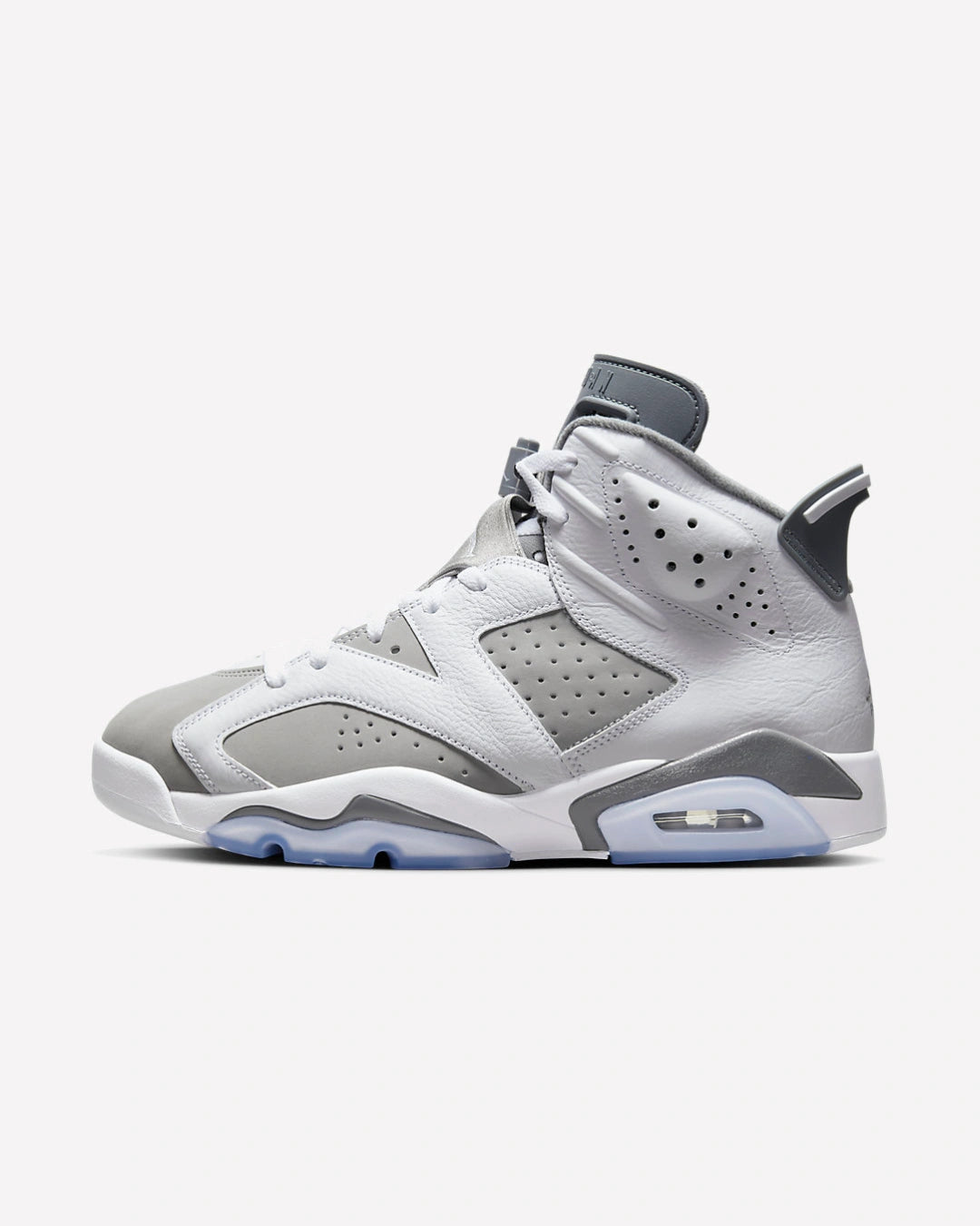 Air Jordan 6 Retro Cool Grey