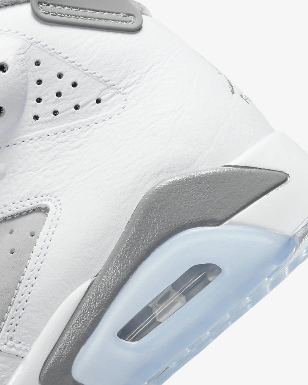 Air Jordan 6 Retro Cool Grey