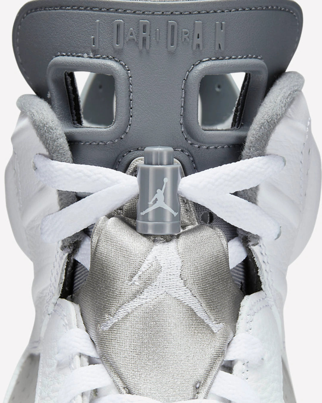 Air Jordan 6 Retro Cool Grey