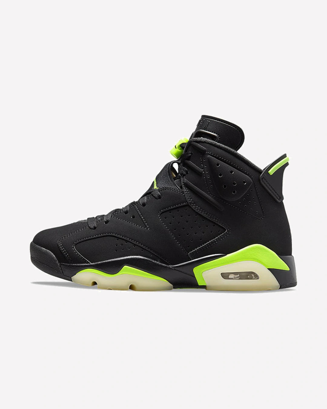 Air Jordan 6 Retro Electric Green
