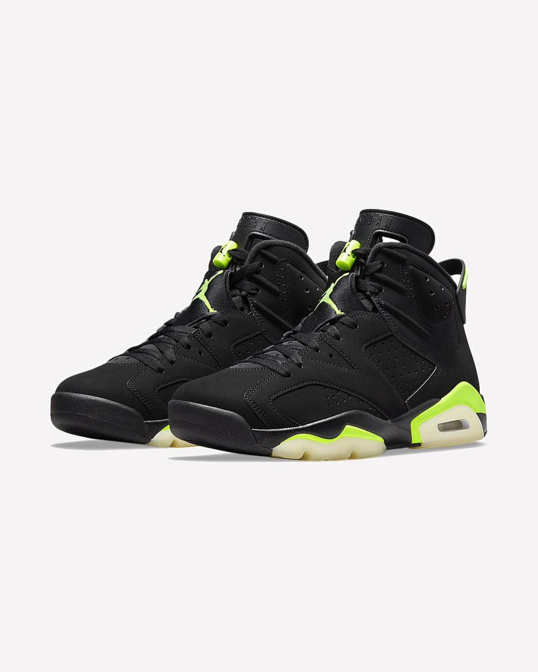 Air Jordan 6 Retro Electric Green