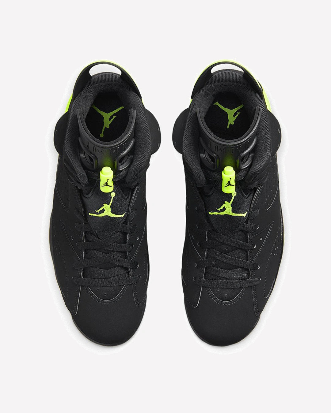 Air Jordan 6 Retro Electric Green