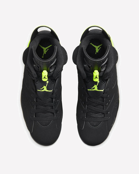 Air Jordan 6 Retro Electric Green