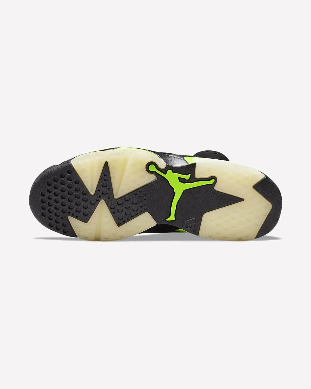 Air Jordan 6 Retro Electric Green