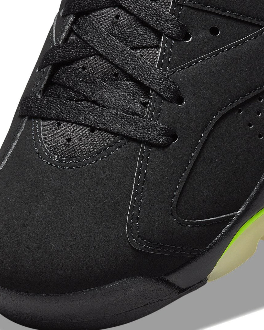 Air Jordan 6 Retro Electric Green