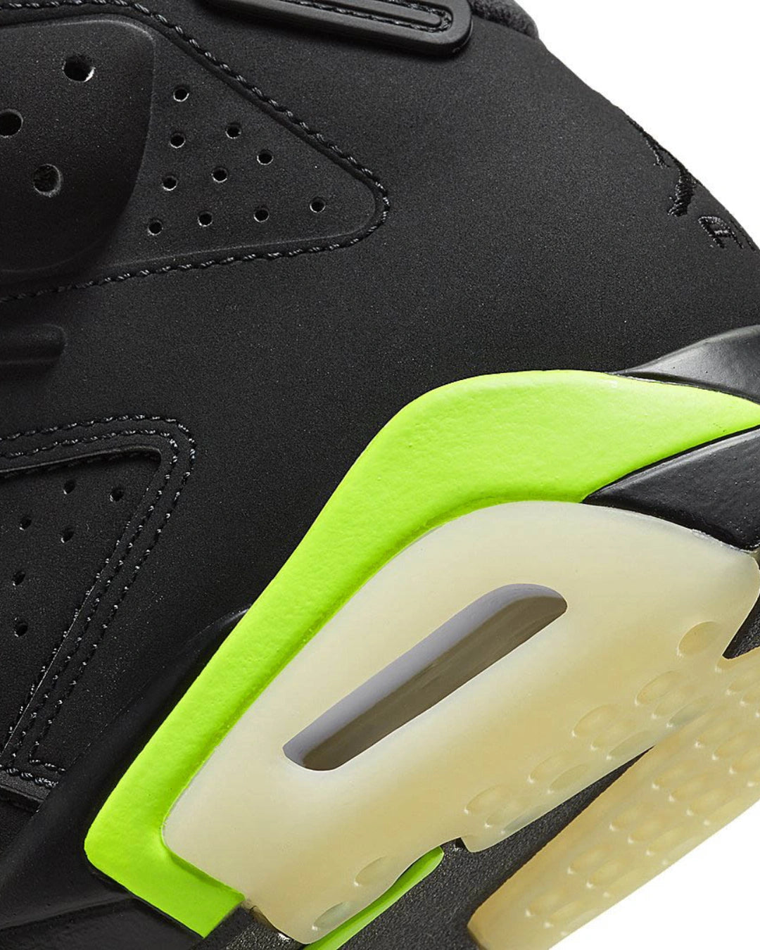 Air Jordan 6 Retro Electric Green