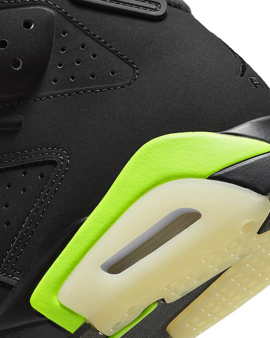 Air Jordan 6 Retro Electric Green