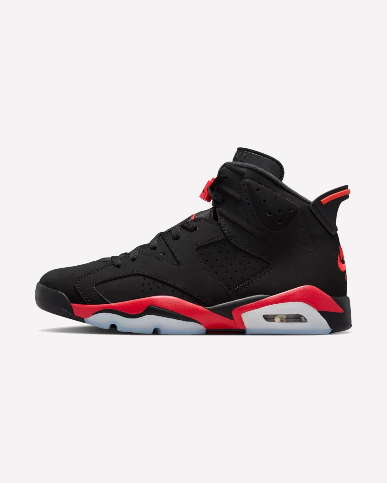 Air Jordan 6 Retro Infrared Salesman