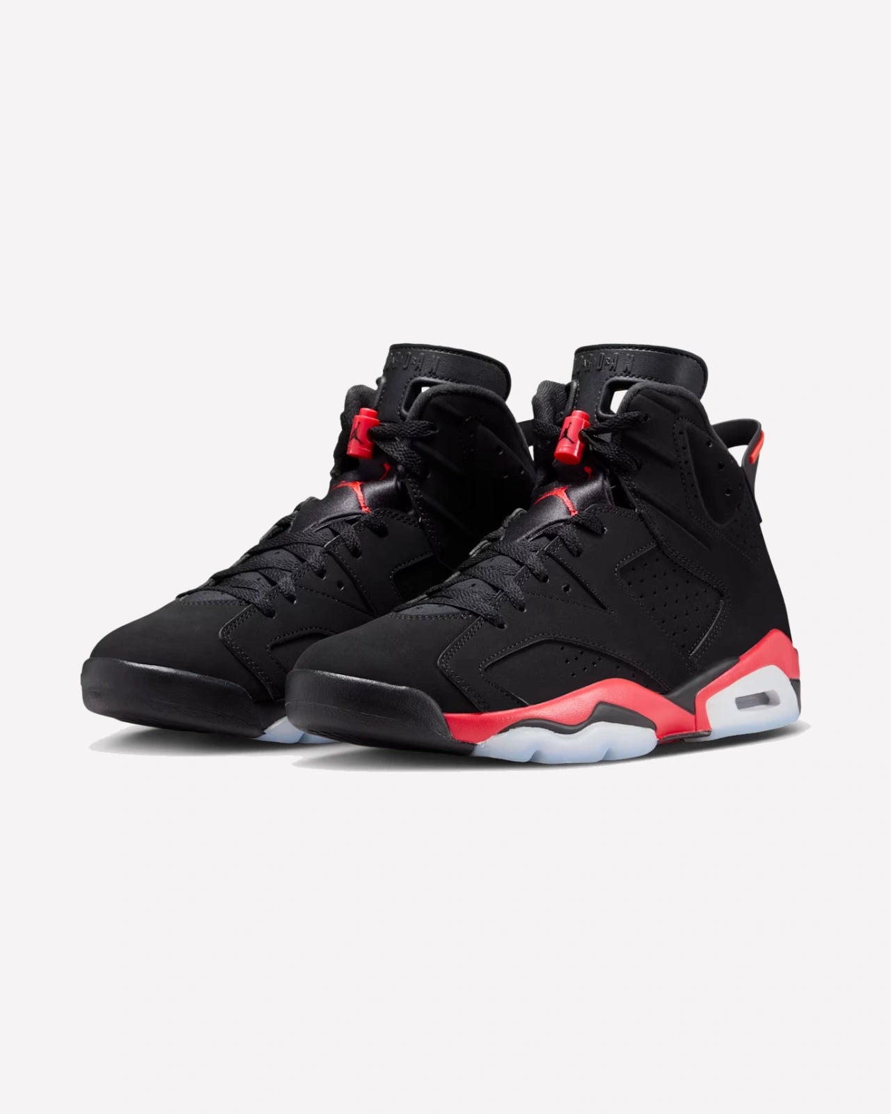 Air Jordan 6 Retro Infrared Salesman