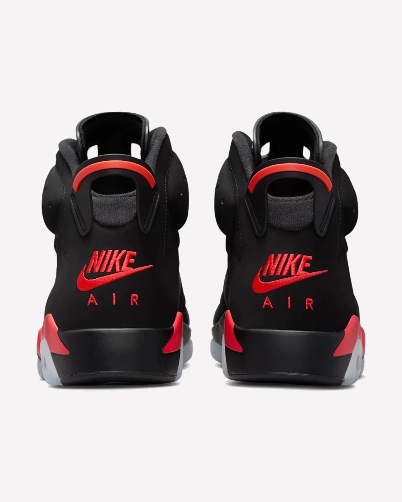 Air Jordan 6 Retro Infrared Salesman