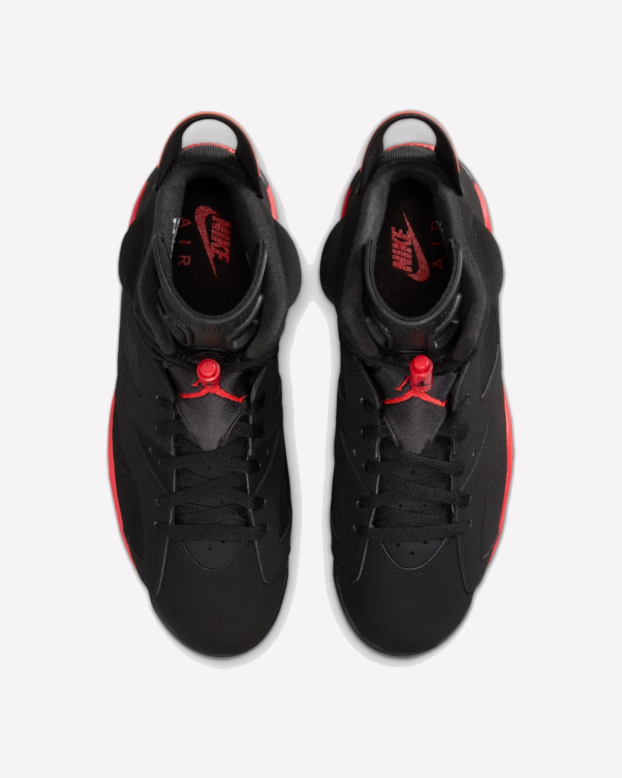 Air Jordan 6 Retro Infrared Salesman