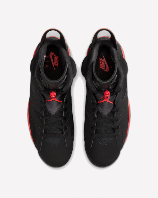 Air Jordan 6 Retro Infrared Salesman