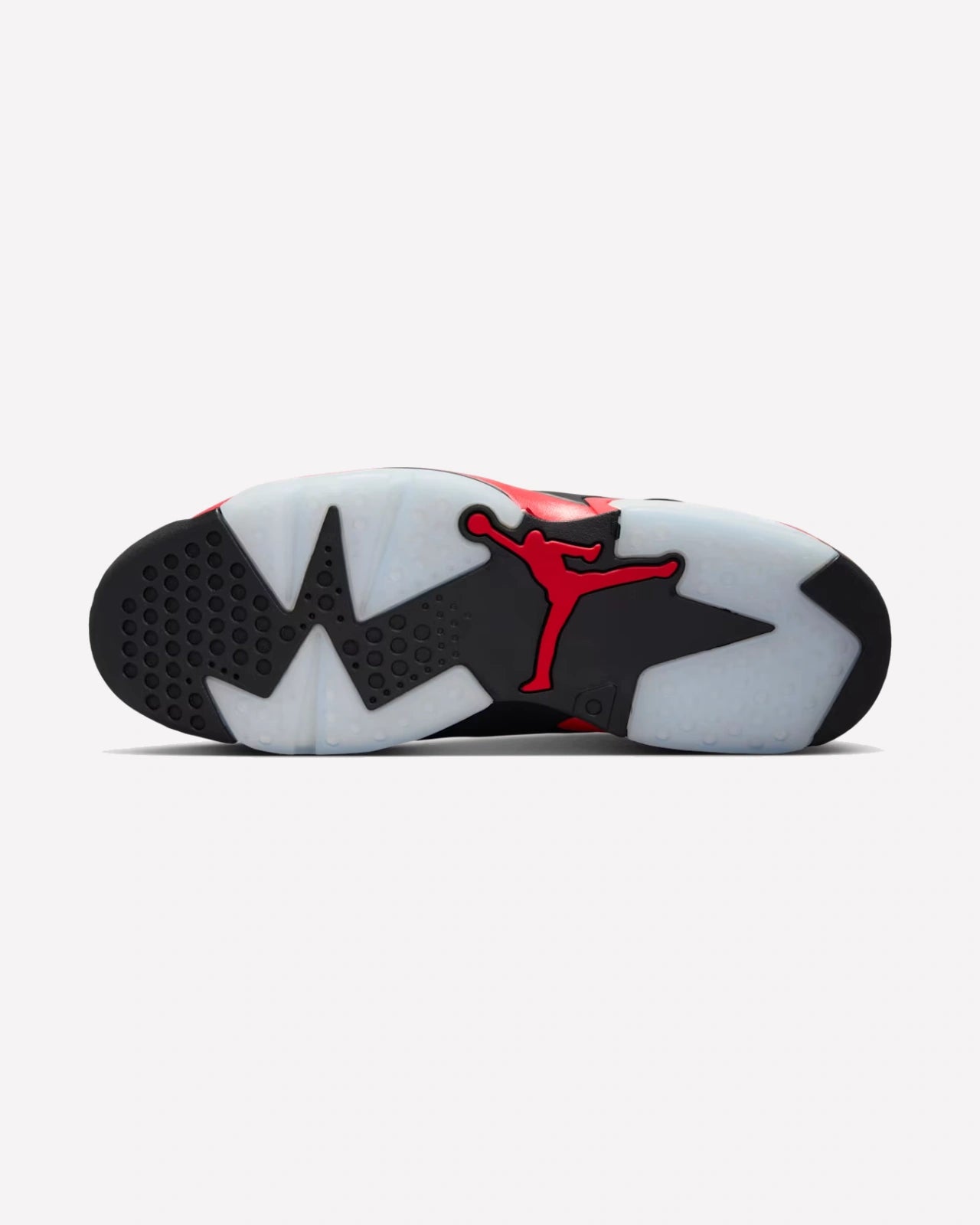 Air Jordan 6 Retro Infrared Salesman