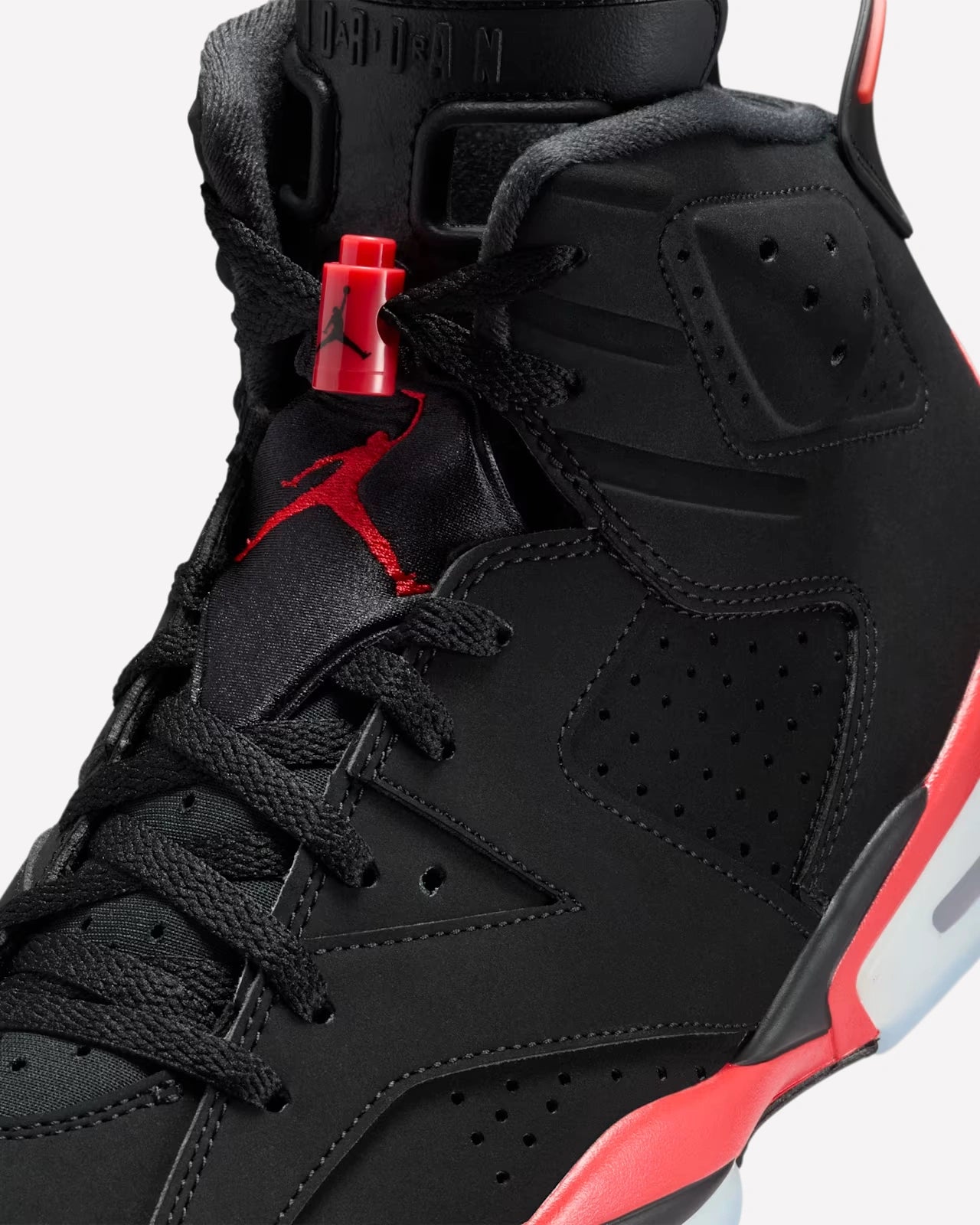 Air Jordan 6 Retro Infrared Salesman