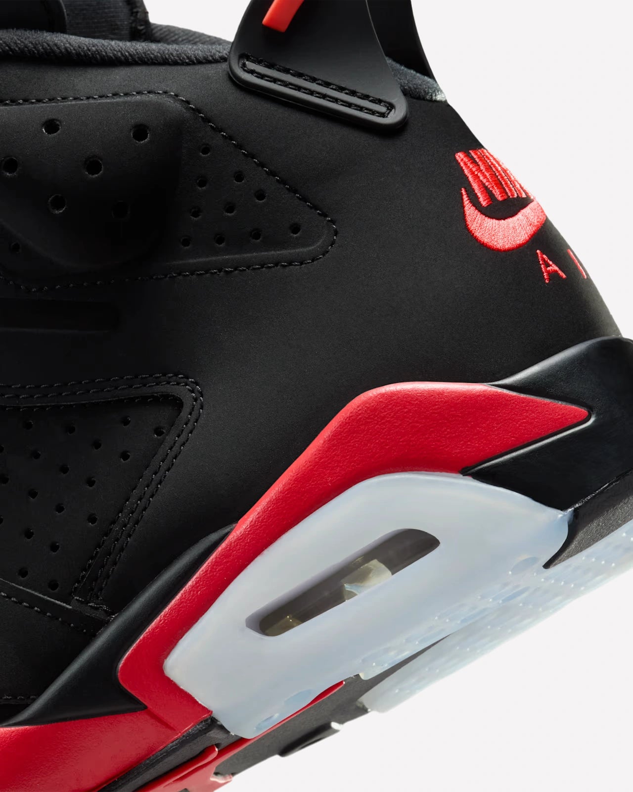 Air Jordan 6 Retro Infrared Salesman