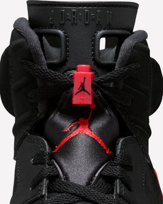 Air Jordan 6 Retro Infrared Salesman
