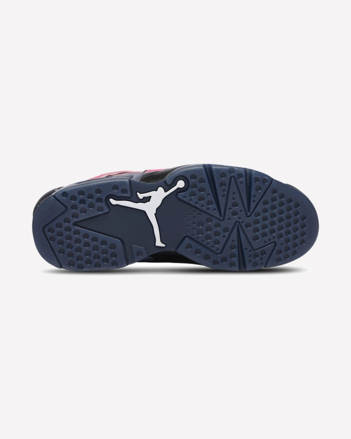 Jordan 6 Retro Low Black Desert Berry — Suela