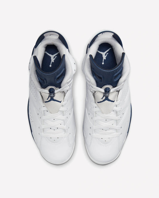 Air Jordan 6 Retro Midnight Navy (2022)