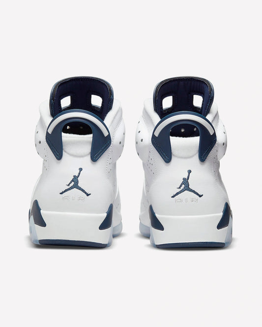 Air Jordan 6 Retro Midnight Navy (2022)