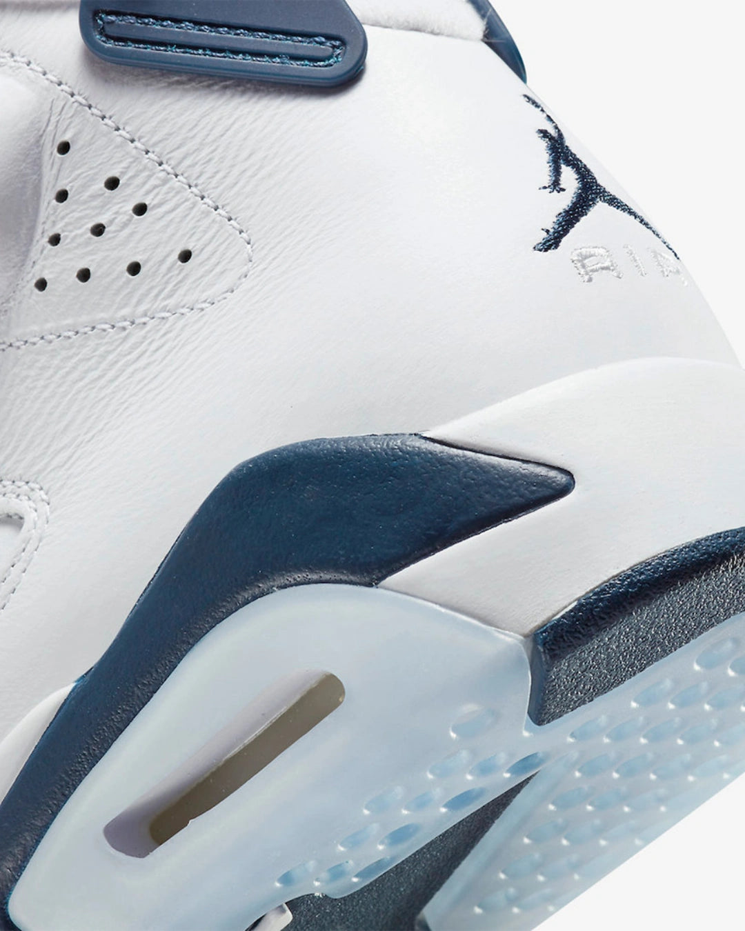 Air Jordan 6 Retro Midnight Navy (2022)