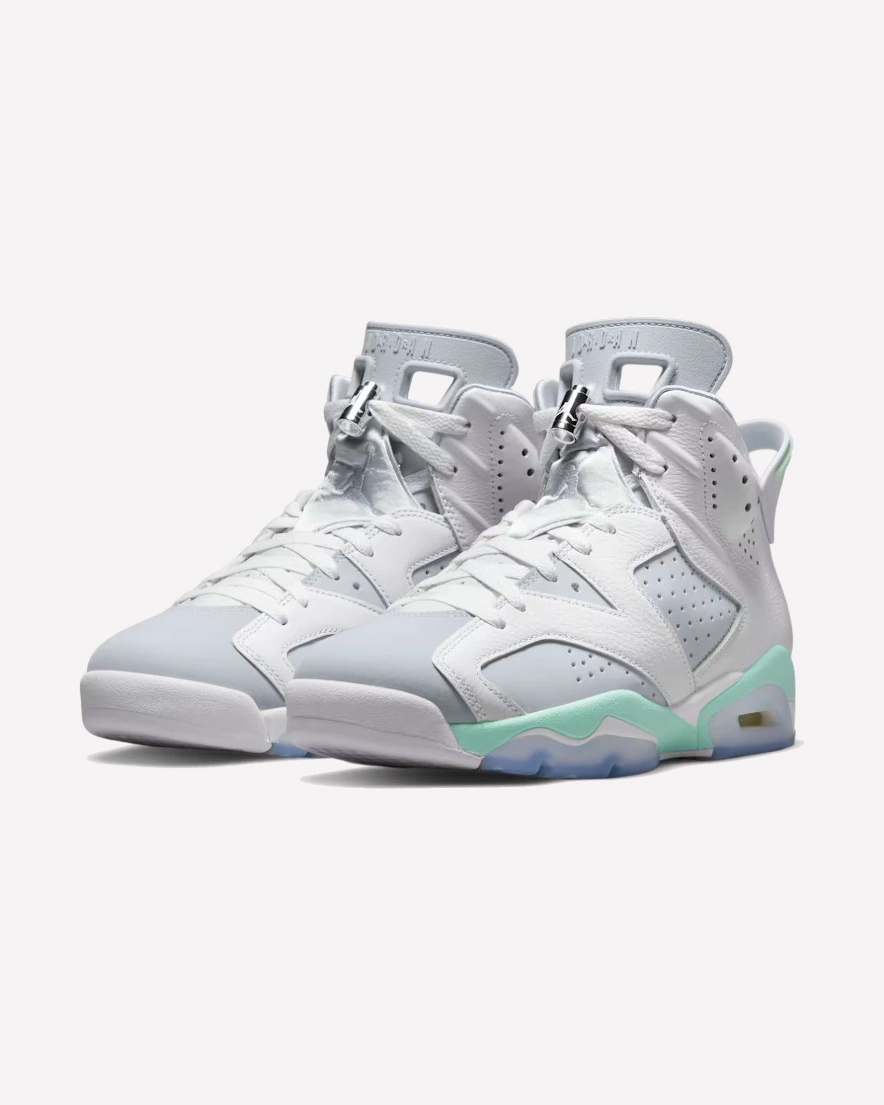 Air Jordan 6 Retro Mint Foam