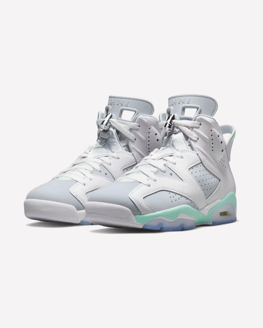 Air Jordan 6 Retro Mint Foam