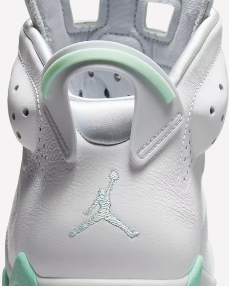 Air Jordan 6 Retro Mint Foam