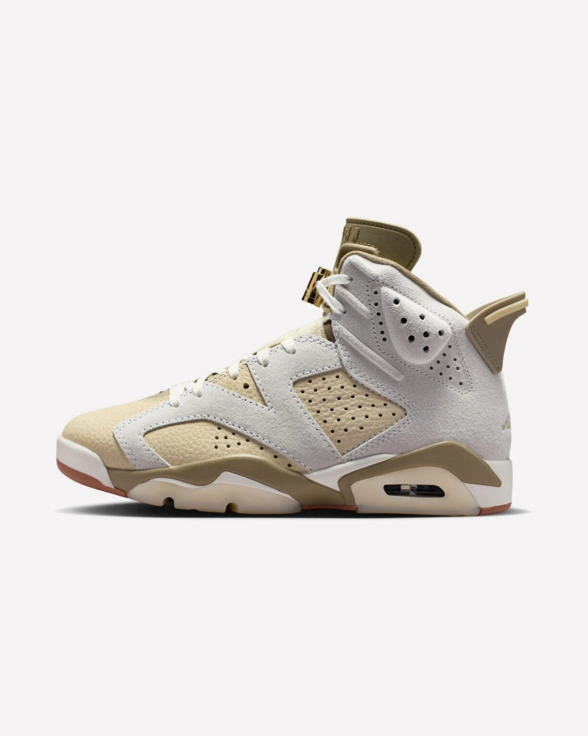 Air Jordan 6 Retro Neutral Olive
