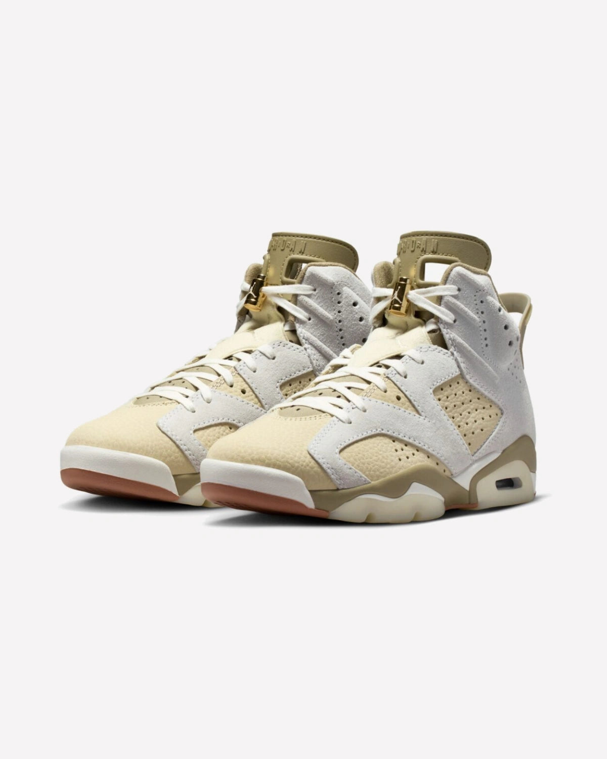Air Jordan 6 Retro Neutral Olive