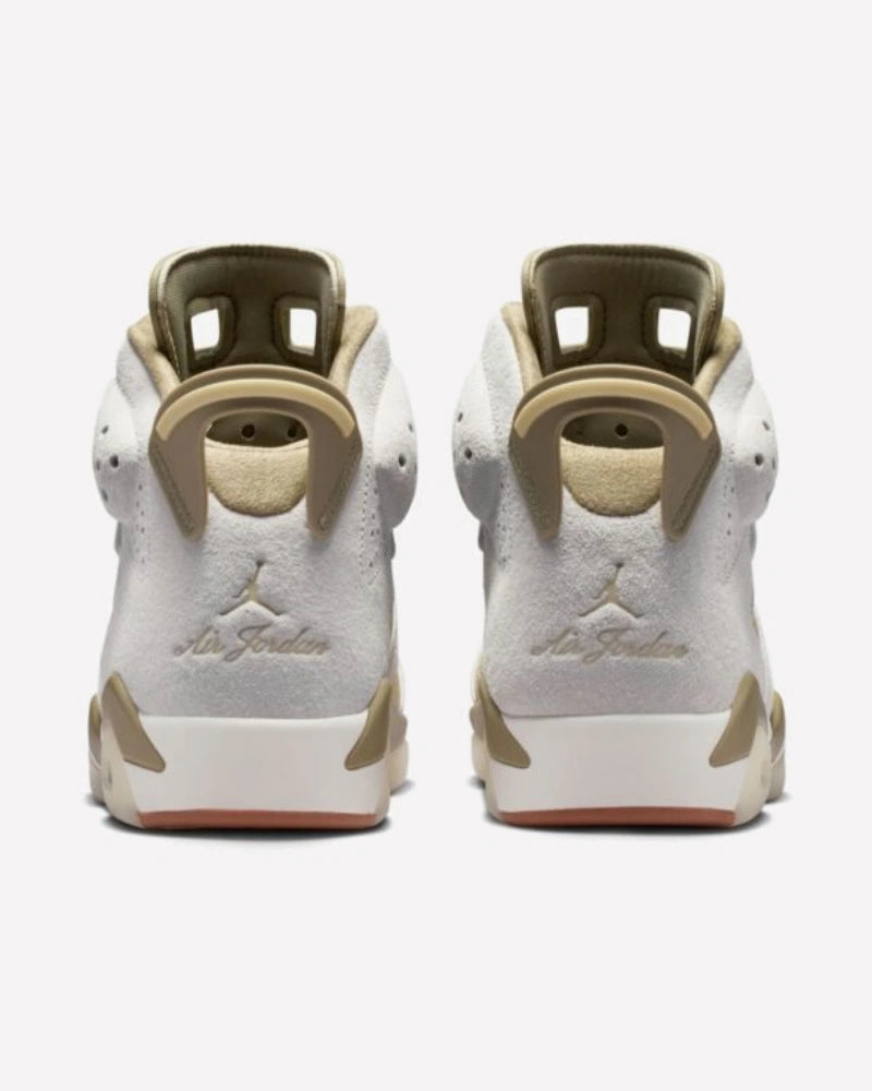 Air Jordan 6 Retro Neutral Olive