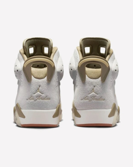 Air Jordan 6 Retro Neutral Olive