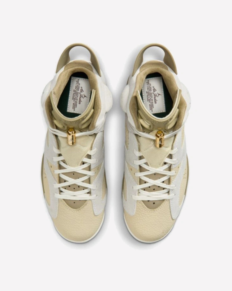 Air Jordan 6 Retro Neutral Olive