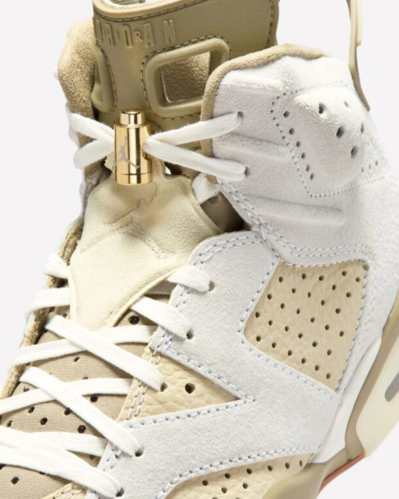 Air Jordan 6 Retro Neutral Olive