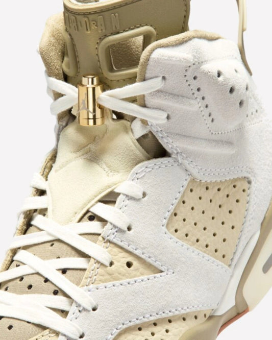Air Jordan 6 Retro Neutral Olive