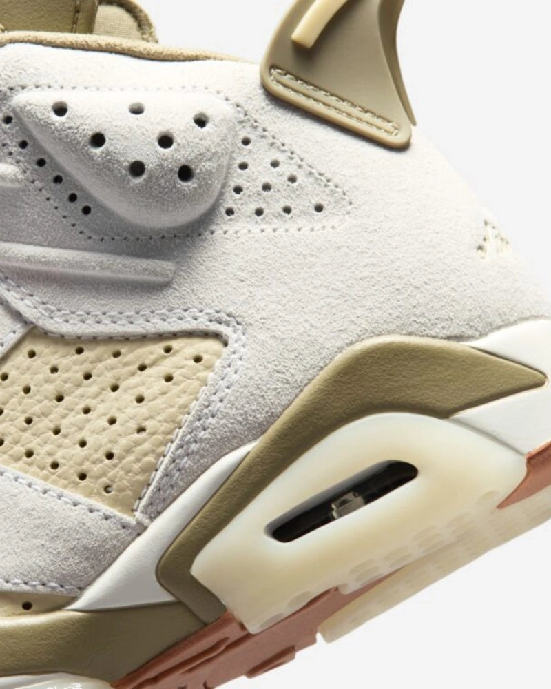 Air Jordan 6 Retro Neutral Olive