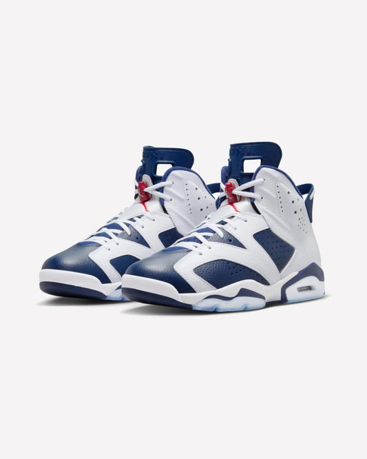 Air Jordan 6 Retro Olympic (2024)