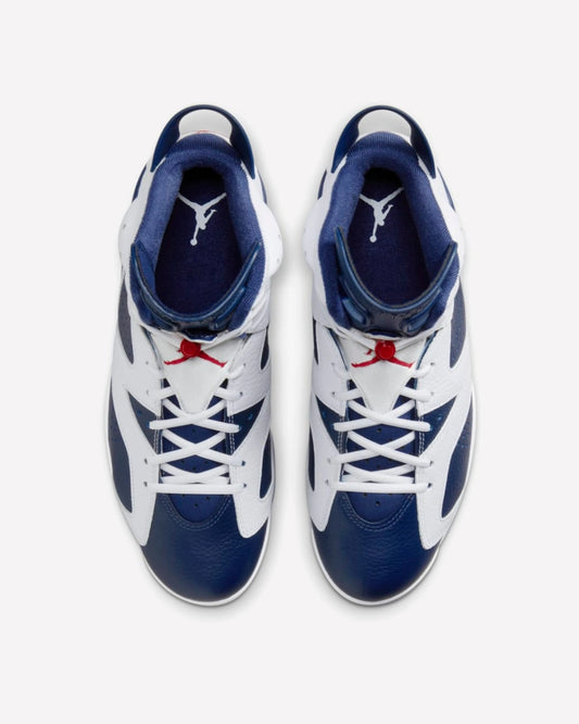 Air Jordan 6 Retro Olympic (2024)